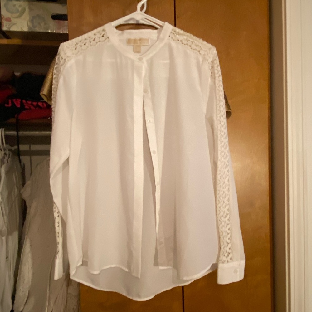 White top